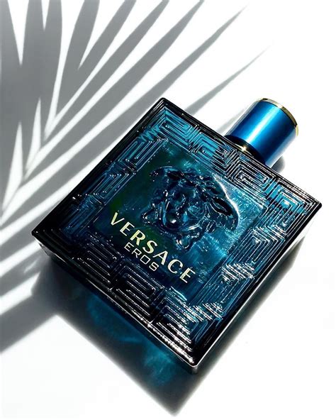 versace perfume instagram.